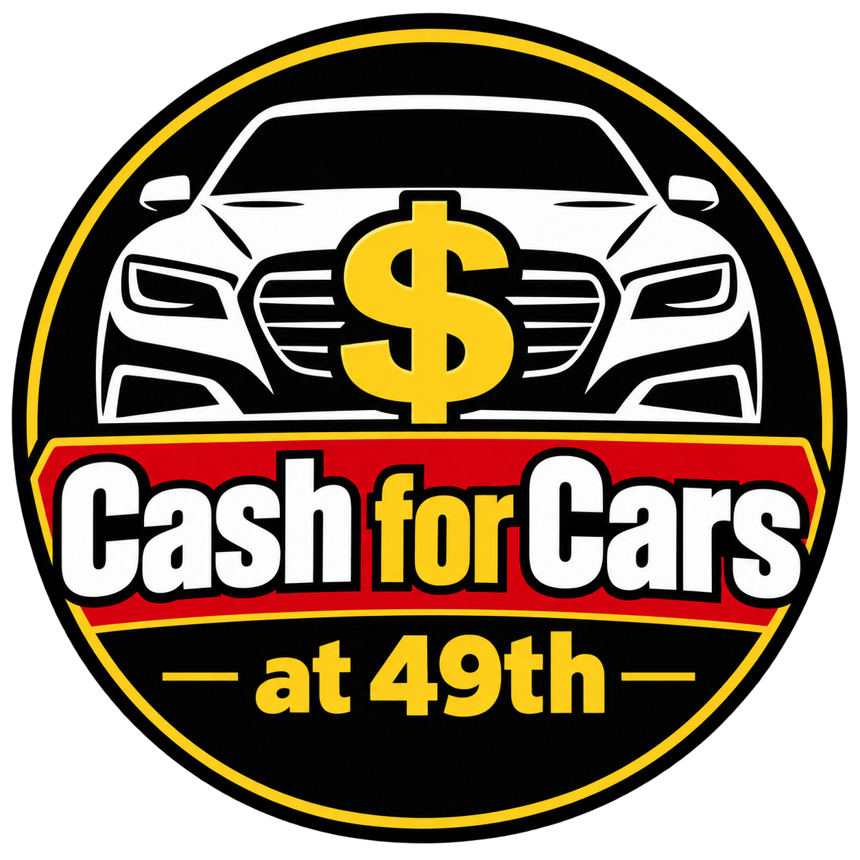 Cash for Cars at 49th – scrap car removal service